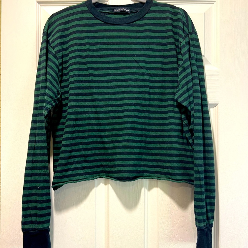 Brandy Melville long sleeve T-shirt one size